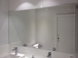 Espelho Bisotado para Banheiro