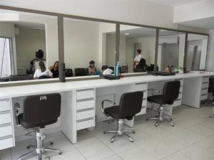 Espelhos Salão de Beleza