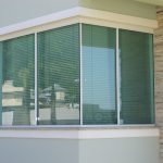 Janela Vidro Temperado de Correr em Grau